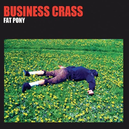 Business Crass - Fat Pony - Music CD