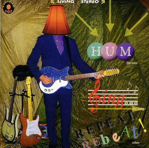 Ritchie,gary - Hum Sing Repeat - Music CD