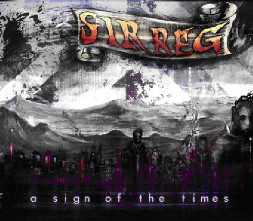 Sign of the Times Music CD