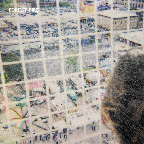 Forest Fire - Staring at the X [LP] Vinyl Record