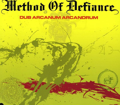 Method Of Defiance - Dub Arcanum Arcandrum - Music CD