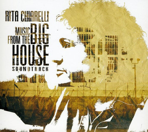 the album cover for Rita Chiarelli - Music from the Big House