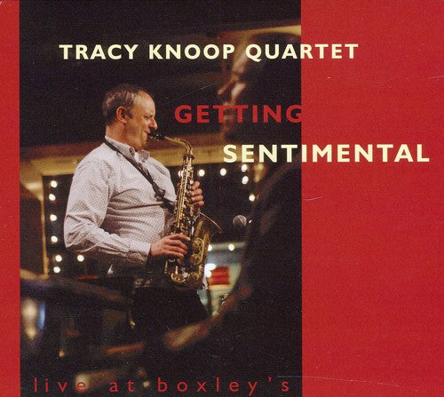 Knoop,tracy - Getting Sentimental - Music CD