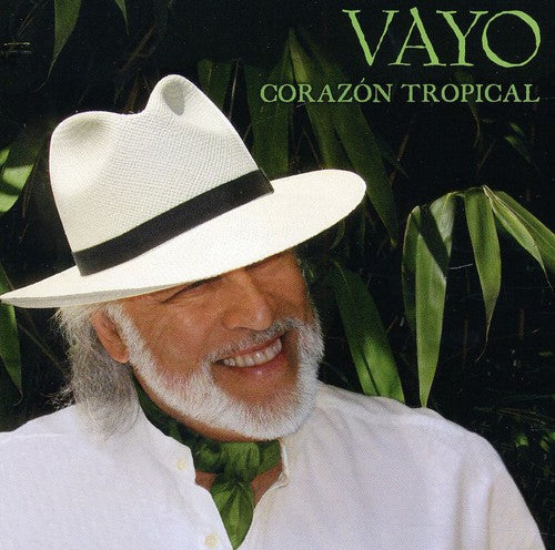 Vayo - Corazon Tropical - Music CD
