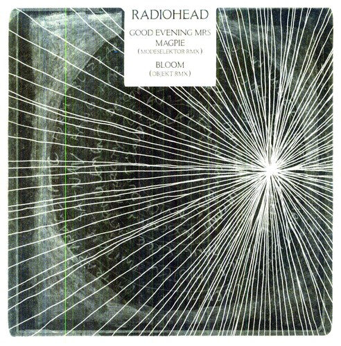 the album cover for Radiohead - Radiohead Remixes / Good Evening Mrs Magpie [Limited Edition]