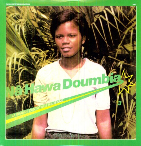 Nahawa Doumbia - La Grande Cantatrice Malienne, Vol. 3 Vinyl Record