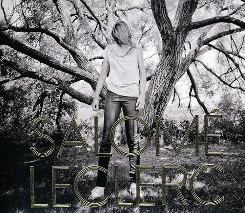 the album cover for Salome Leclerc - Sous Les Arbres [Import]