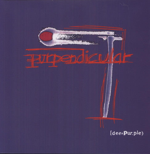 Deep Purple - Purpendicular Vinyl Record