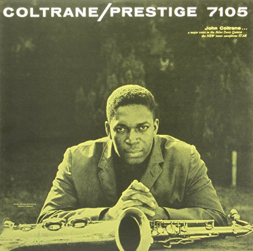 Coltrane [LP] Vinyl Record