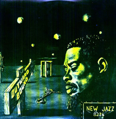 Eric Dolphy - Outward Bound [LP] Vinyl Record