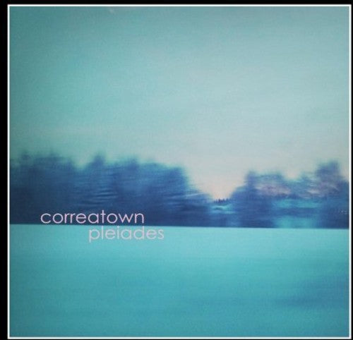 Correatown - Pleiades - Music CD