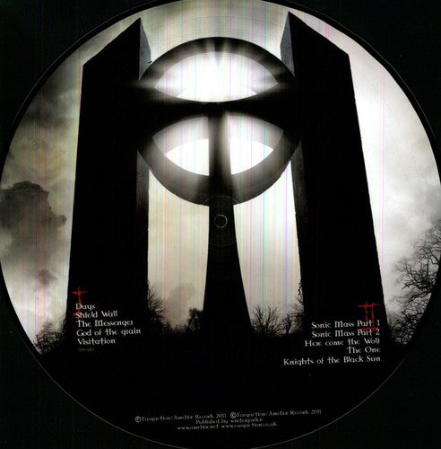 Amebix - Sonic Mass - Vinyl Record