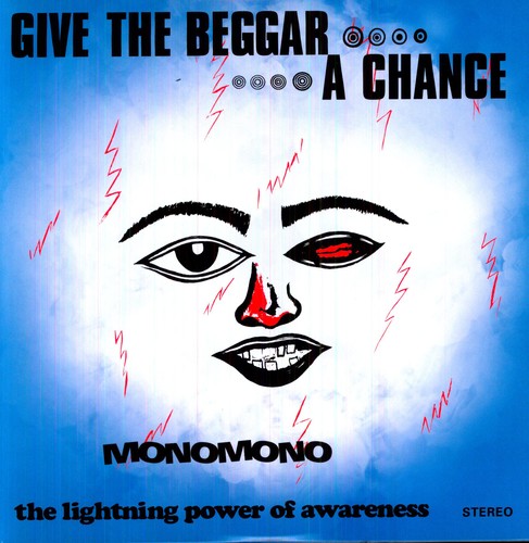 Monomono - Give The Beggar A Chance - Vinyl Record