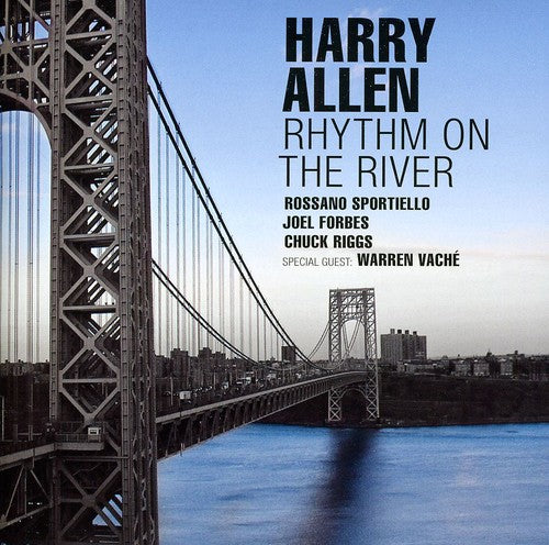 Allen,harry - Rhythm On The River - Music CD