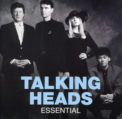 Talking Heads - Essential - Music CD