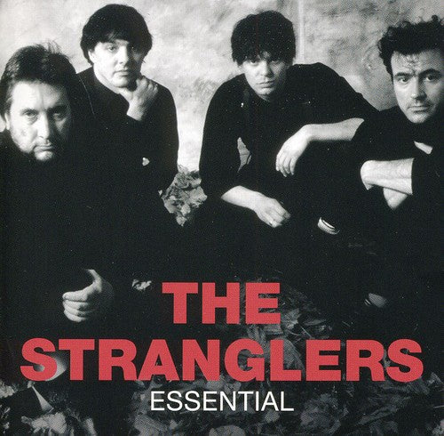 the album cover for Stranglers - Essential [Import]