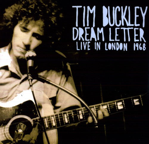 Tim Buckley - Dream Letter Vinyl Record
