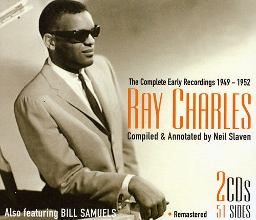 Charles,ray - Complete Recordings 1946-1952 - Music CD