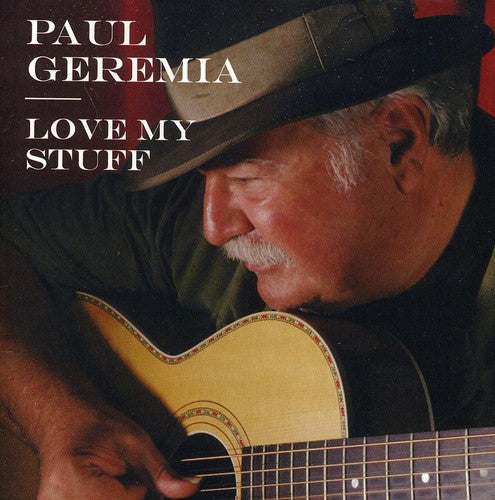 Geremia,paul - Love My Stuff - Music CD