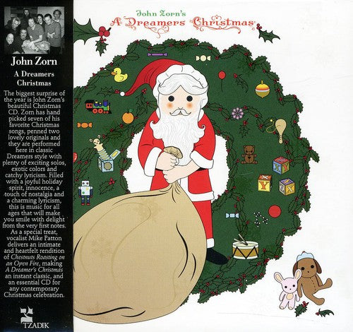 Zorn,john - Dreamers Christmas - Music CD