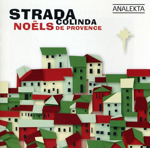 Strada - Colinda: Noels De Provence - Music CD