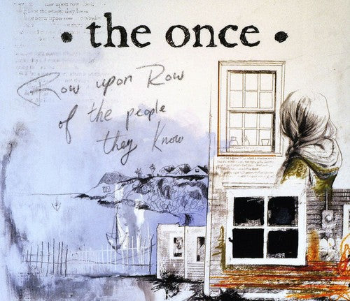 Once - Row Upon Row Of The People They Know - Music CD