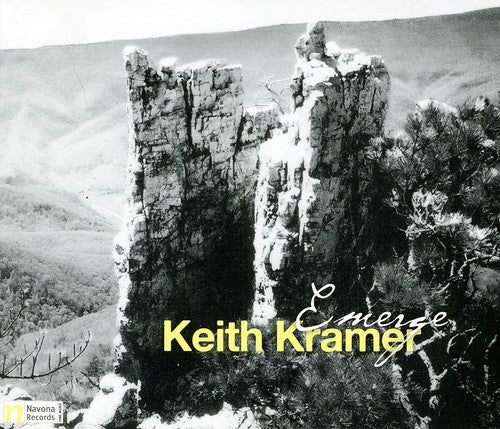 Kramer - Emerge - Music CD