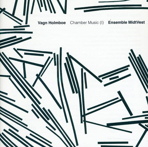 Holmboe / Ensemble Midtvest - Chamber Music 1 - Music CD
