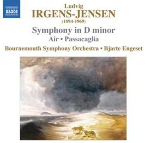 Irgens-jensen / Bournemouth Sym Orch / Engeset - Sym In D Minor / Passacaglia Air - Music CD