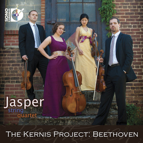 Beethoven / Kernis / Jasper String Quartet - Kernis Project - Music CD