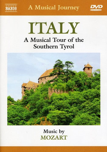 Mozart / Capella Istropolitana / Turnovsky - Italy: Musical Tour Of Southern Tyrol - DVD