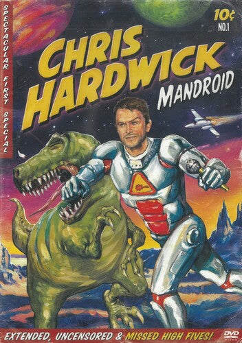 Hardwick,chris - Mandroid - DVD