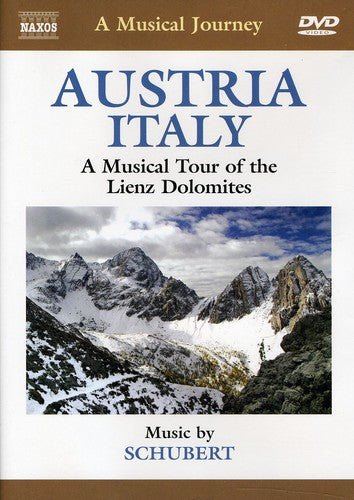 Schubert / Stuttgart Piano Trio - Austria & Italy: Musical Tour Of Lienz Dolomites - DVD
