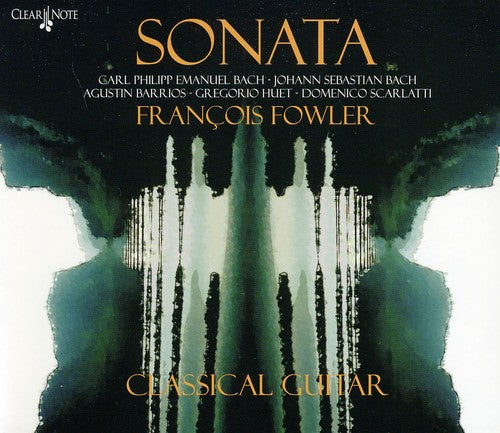 Fowler / Bach,c.p.e. / Bach,j.s. / Scarlatti - Sonata - Music CD