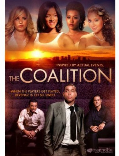 Coalition Dvd - Coalition Dvd - DVD