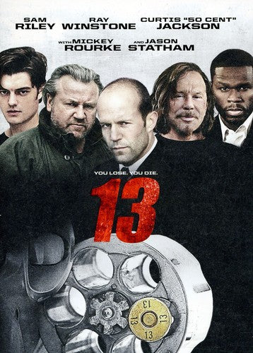 13 - 13 - DVD