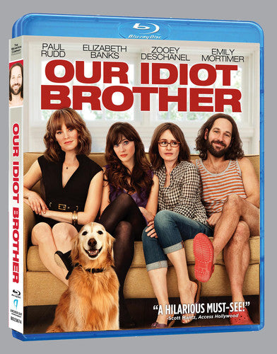 Our Idiot Brother - Our Idiot Brother - Blu-ray