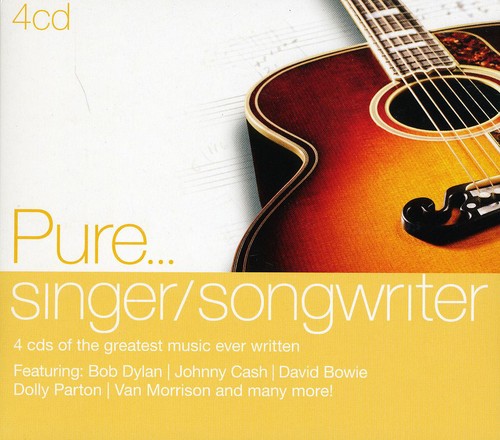 Pure: Singer Songwriters / Various - Pure: Singer Songwriters / Various - Music CD