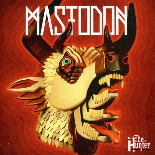 Mastodon - Hunter - Music CD