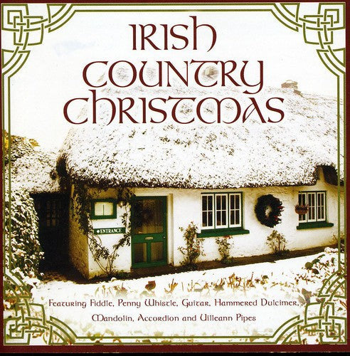 Irish Country Christmas Music CD