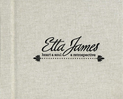 James,etta - Heart & Soul / A Retrospective - Music CD
