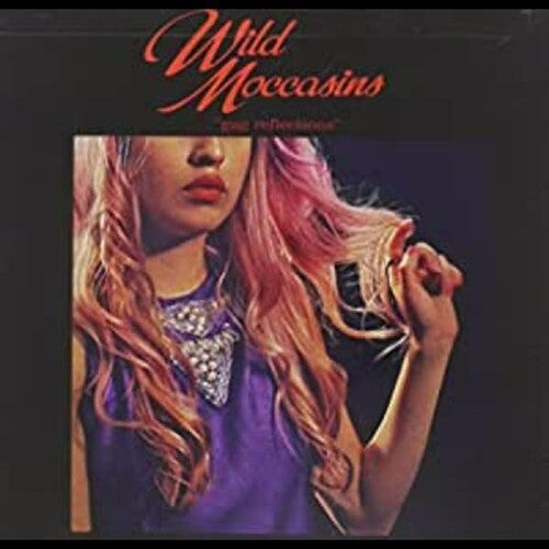 Wild Moccasins - Gag Reflections - Vinyl Record