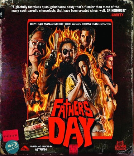 Father's Day - Father's Day - Blu-ray