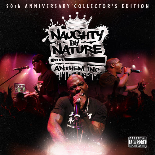 Naughty By Nature - Anthem Inc - Music CD
