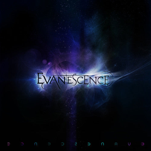 the album cover for Evanescence - Evanescence