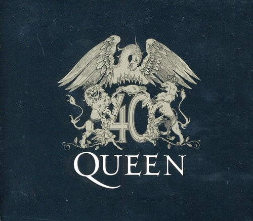 Queen - Queen 40th Anniversary Collector's Box Set Music CD