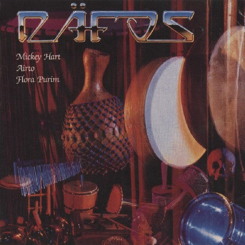 Hart,mickey - Dafos - Music CD