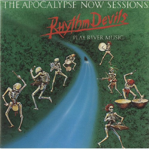 Rhythm Devils - The Apocalypse Now Sessions - Music CD