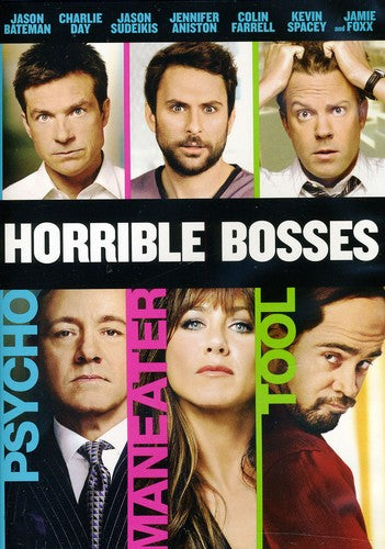 Horrible Bosses - Horrible Bosses - DVD