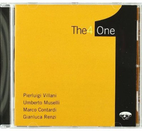 The4 - One - Music CD